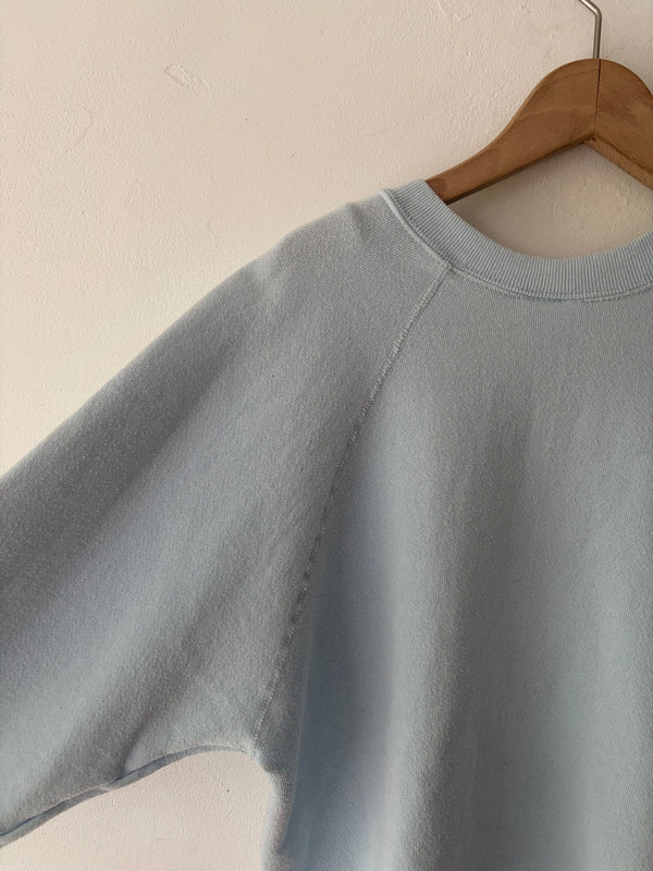 80's-90's Light Blue Sweat