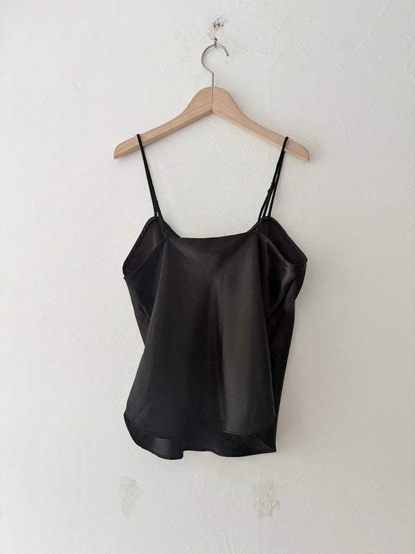 Black Strap Top