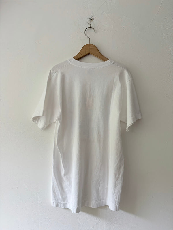 80's-90's Fun Under The Sun Tee.FRUIT OF THE LOOM.
