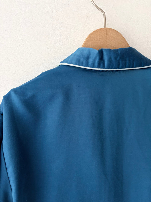 70's Blue Barbizon Sleepy shirts. U.S.A.
