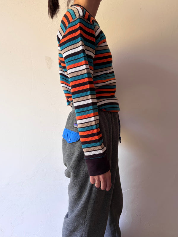 NIKE 6.0 Striped Top