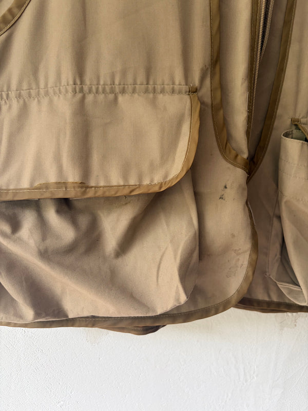 80's Hunting Vest