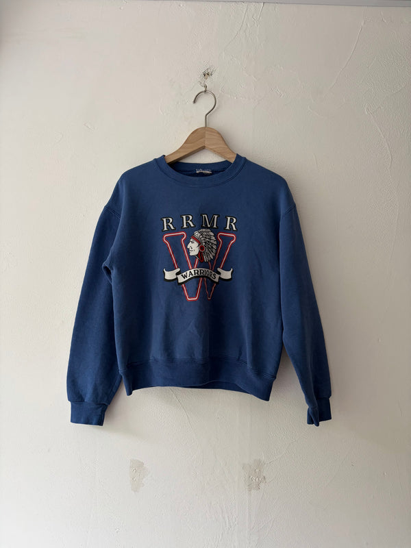 RRMR WARRIORS Compact Sweat
