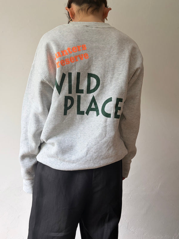 HUNTERS' CIRCLE Sweat