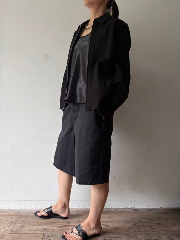 Dickies Black Half Pants