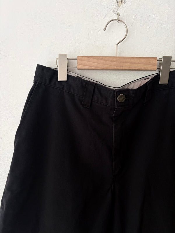 Dickies Black Half Pants