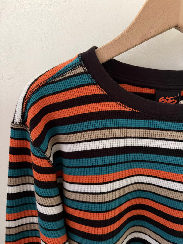 NIKE 6.0 Striped Top