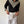 60's-70's Patio Fashions Black Top.を表示
