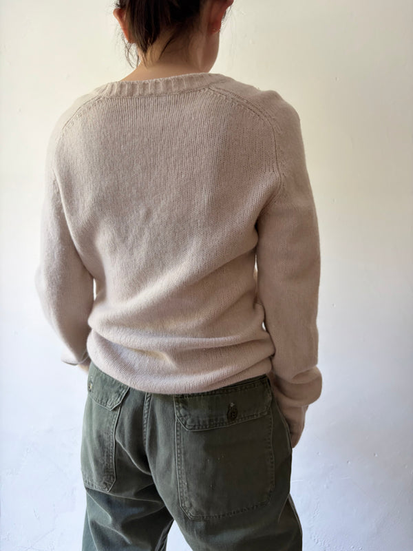 Yves Saint Laurent rive gauche Knit Top