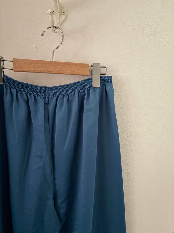 70's Blue Barbizon Sleepy Pants.U.S.A.