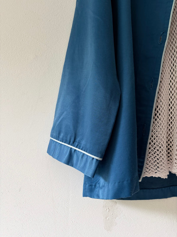 70's Blue Barbizon Sleepy shirts. U.S.A.
