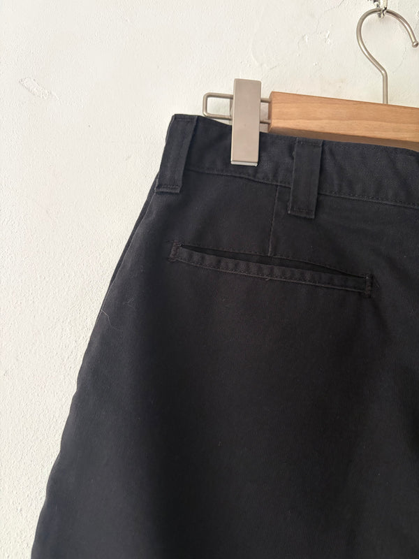 Dickies Black Half Pants
