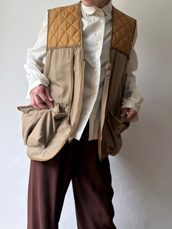 80's Hunting Vest