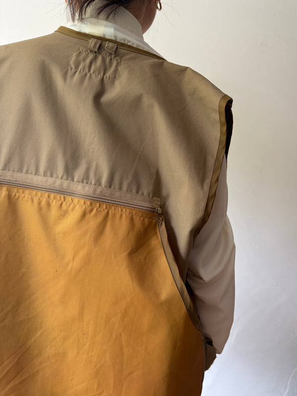 80's Hunting Vest