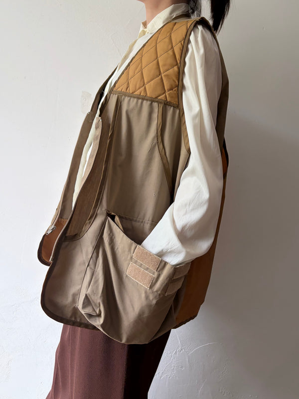 80's Hunting Vest