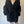 60's Black Knit Cardiganを表示
