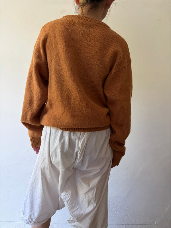 Eddie Bauer Wool Knit