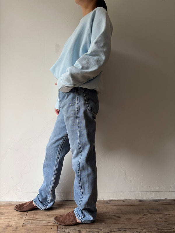 Levis 505 Denim Pants W29L30