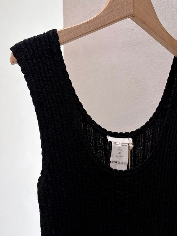 Chloe Black Dress