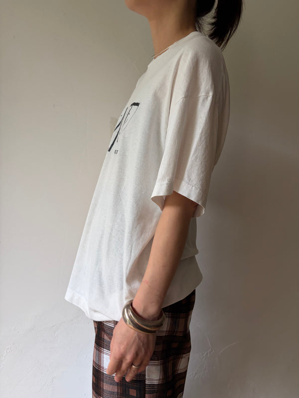 80's AANINGAN ATYSTEAT Tee
