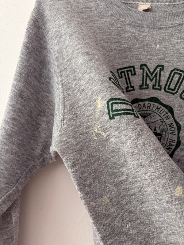 70-80s champion dartmouth college sweat.