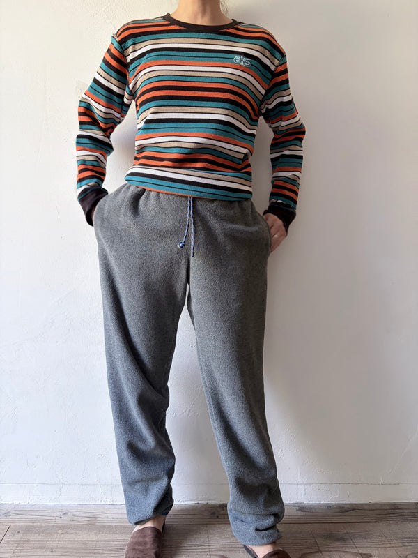 NIKE 6.0 Striped Top