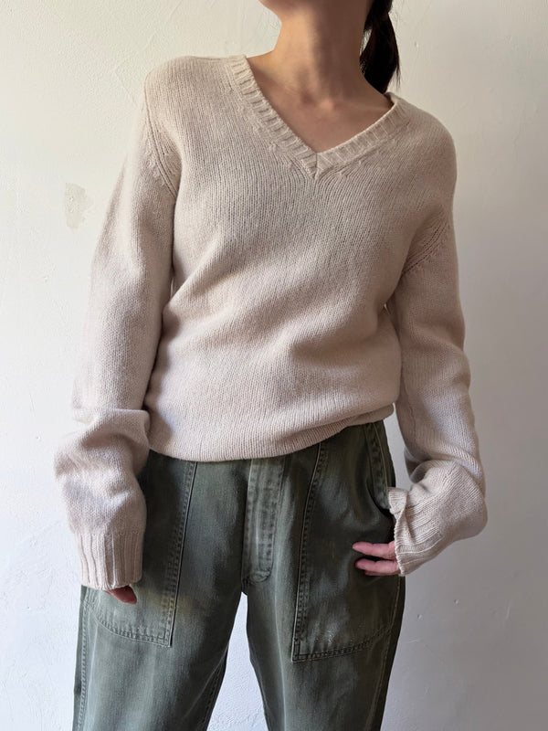 Yves Saint Laurent rive gauche Knit Top