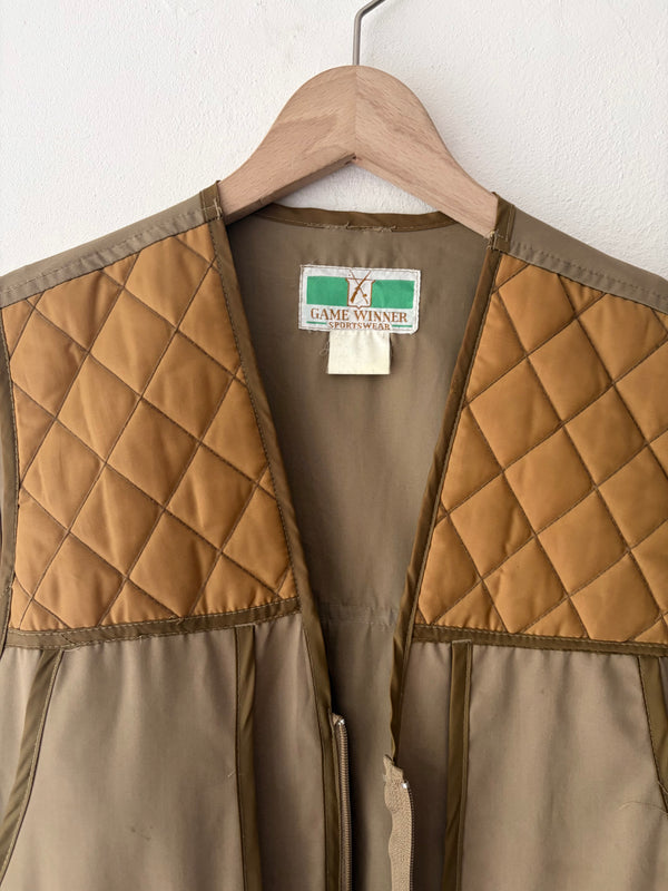 80's Hunting Vest