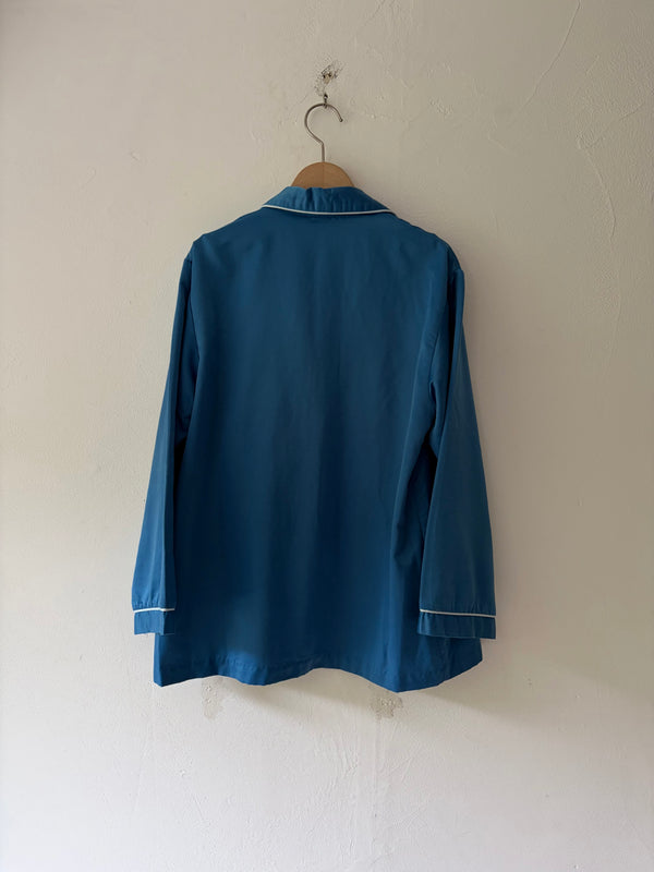 70's Blue Barbizon Sleepy shirts. U.S.A.