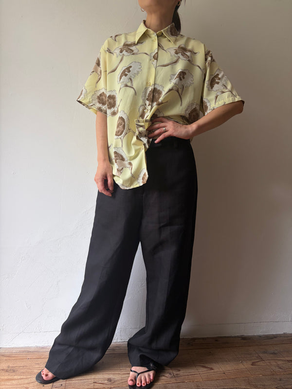 Black Pants