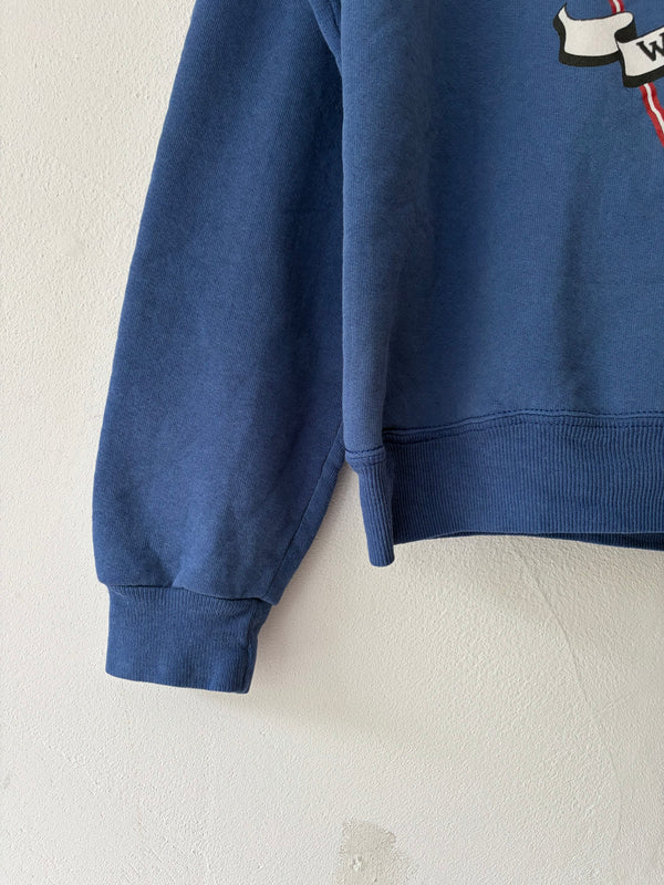 RRMR WARRIORS Compact Sweat