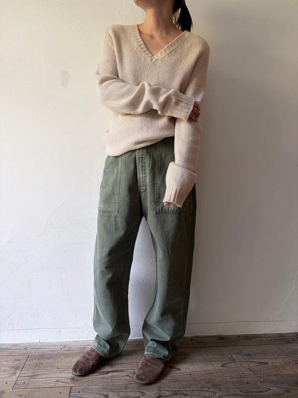 Yves Saint Laurent rive gauche Knit Top
