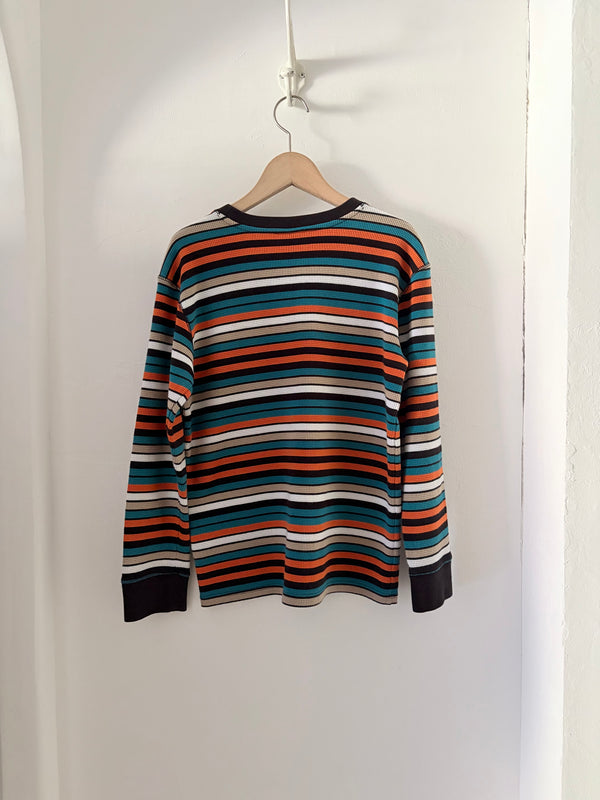 NIKE 6.0 Striped Top