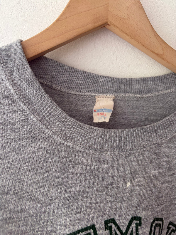 70-80s champion dartmouth college sweat.