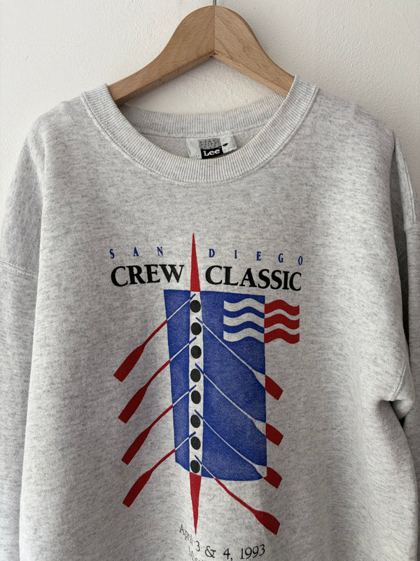 90's SAN DIEGO Crew Classic Sweat
