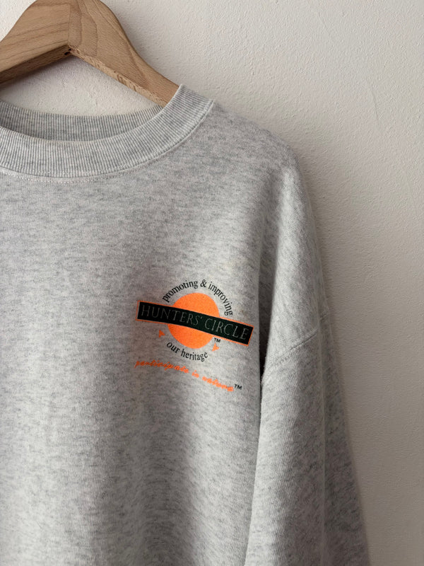 HUNTERS' CIRCLE Sweat