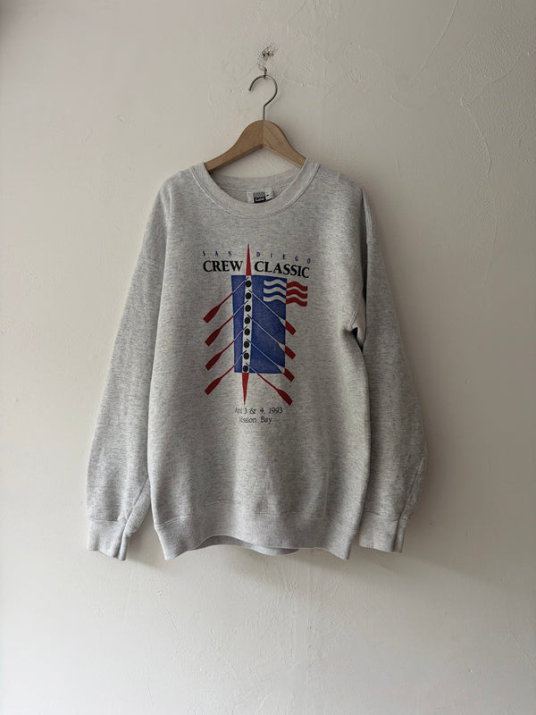 90's SAN DIEGO Crew Classic Sweat