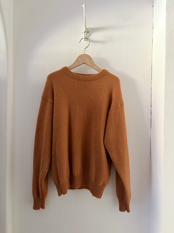 Eddie Bauer Wool Knit