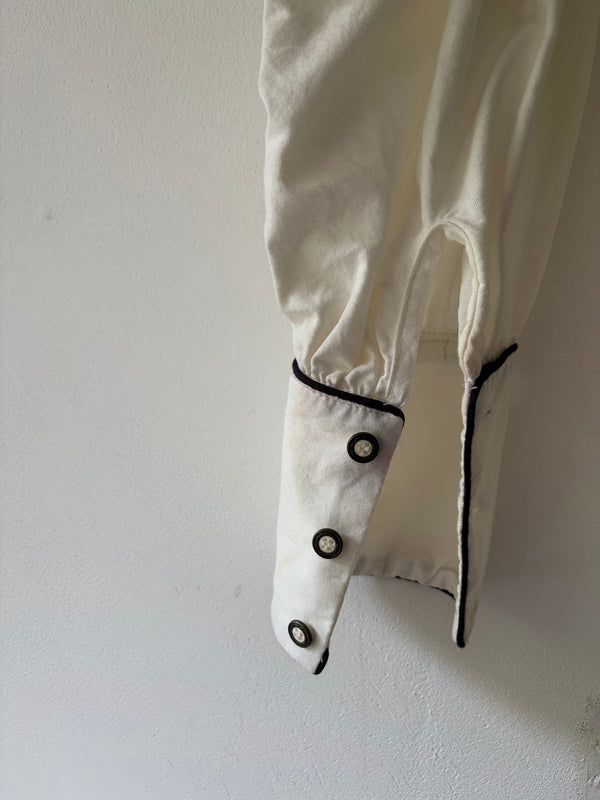 80's BANJO Blouse.MADE IN U.S.A.