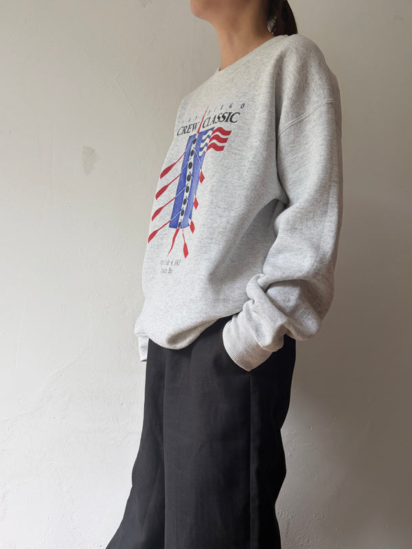 90's SAN DIEGO Crew Classic Sweat