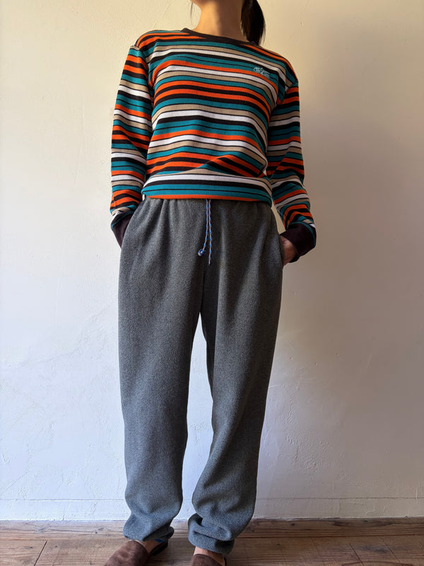 NIKE 6.0 Striped Top