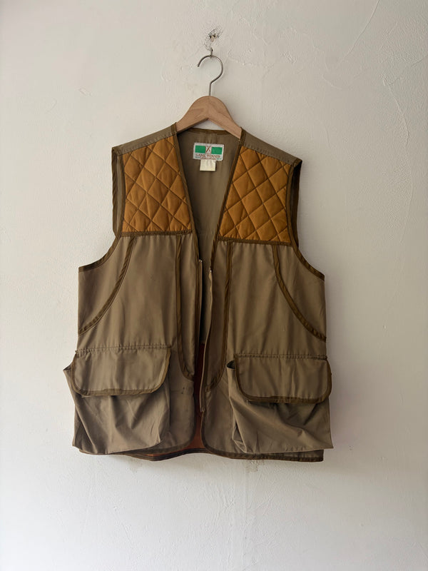 80's Hunting Vest