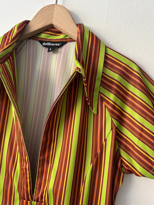 Striped Top.U.S.A.