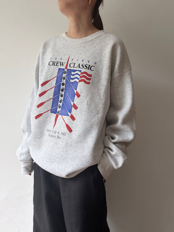 90's SAN DIEGO Crew Classic Sweat