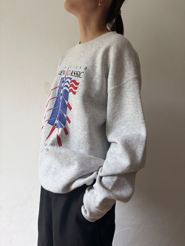 90's SAN DIEGO Crew Classic Sweat