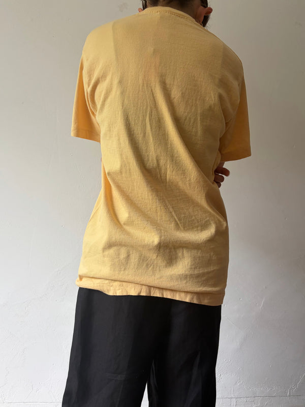 PTK Yellow Tee